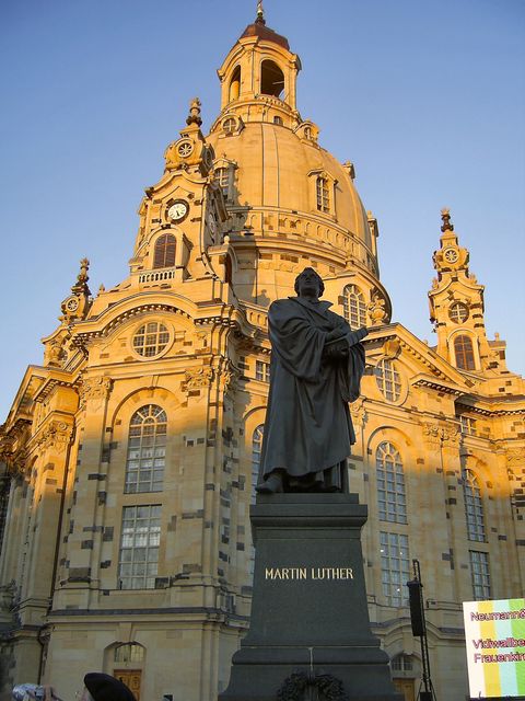 Dresden Frauenkirche