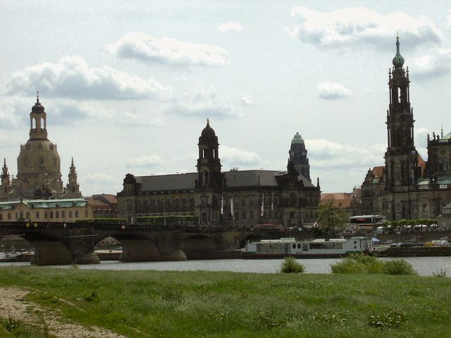 Altstadt-Skyline