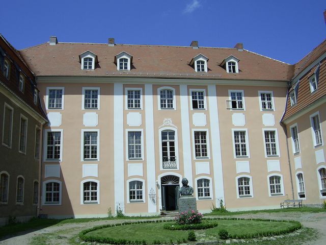 Schloss Reichstädt Ergebirge