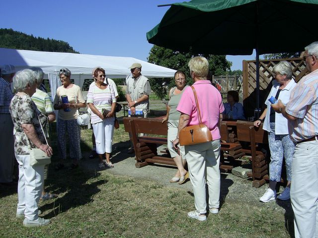 Ferienhof Mandry Kleinhennersdorf Sächsische Schweiz