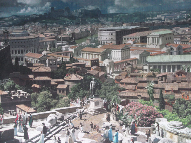 Asisi-Panorama Rom 312
