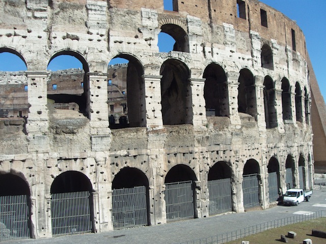 Colloseum Rom